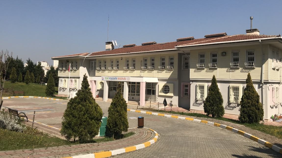 TOKİ Kayaşehir Anaokulu İSTANBUL BAŞAKŞEHİR