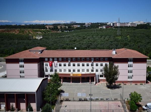 TOKİ Köprülü Anadolu Lisesi ADANA YÜREĞİR