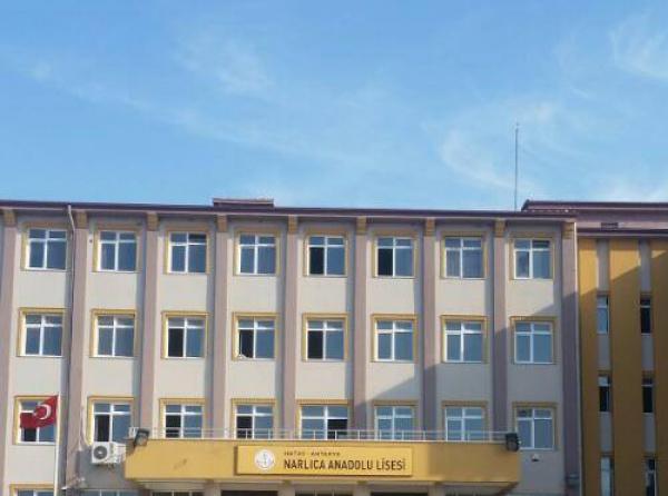 Narlıca Anadolu Lisesi HATAY ANTAKYA