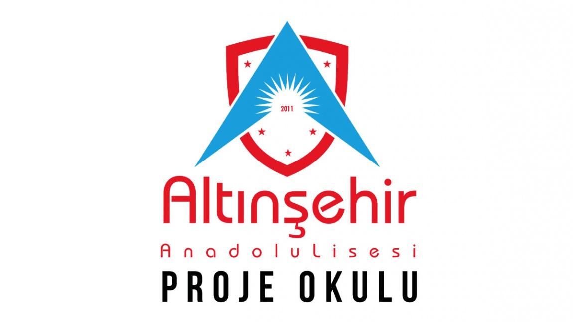 Altınşehir Anadolu Lisesi ADIYAMAN MERKEZ