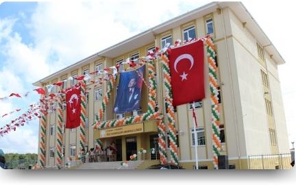 Güç Kardeşler Anadolu Lisesi İSTANBUL ÇEKMEKÖY