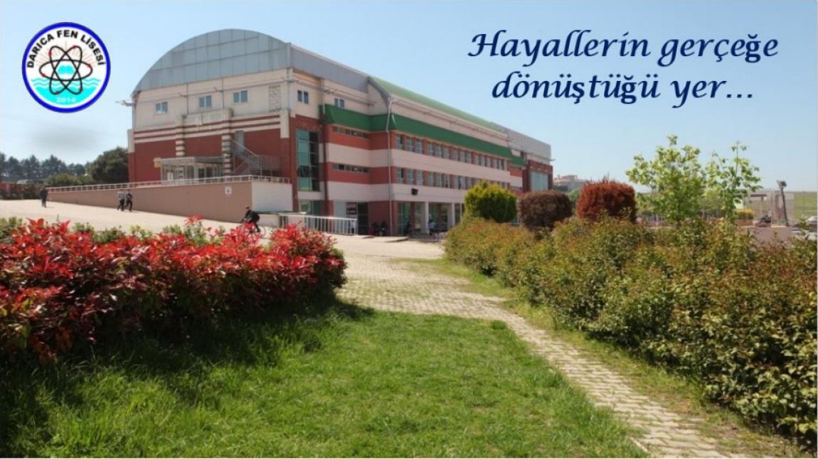 Darıca Fen Lisesi KOCAELİ DARICA