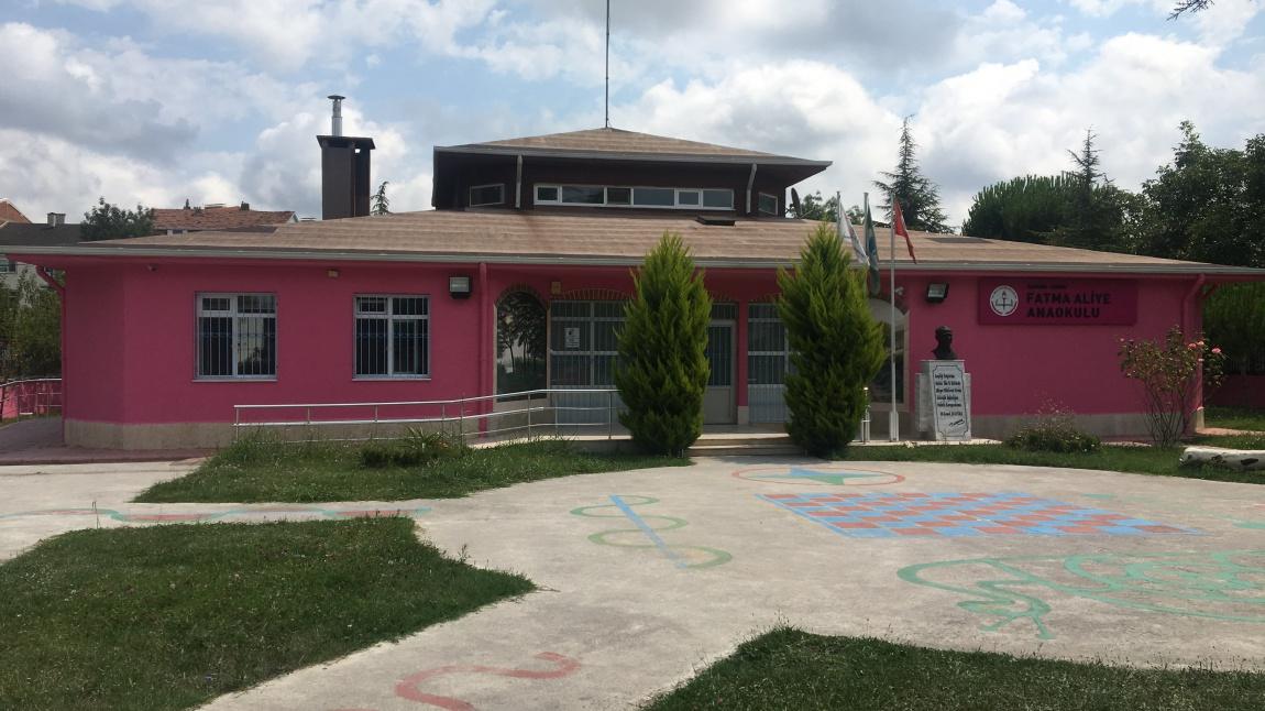 Fatma Aliye Anaokulu SAMSUN BAFRA
