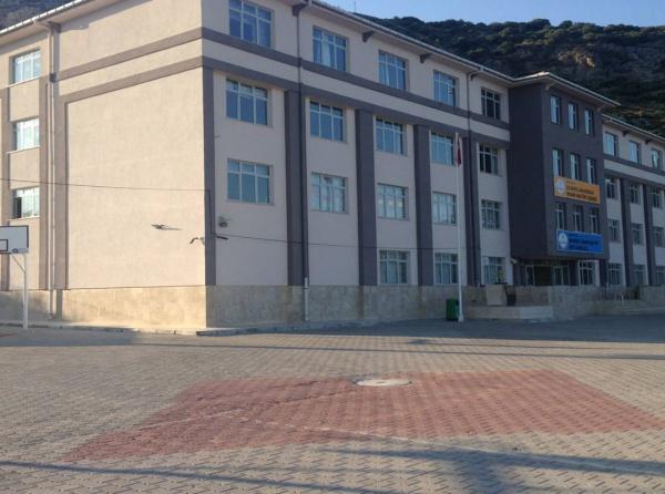 Demre Anadolu İmam Hatip Lisesi ANTALYA DEMRE