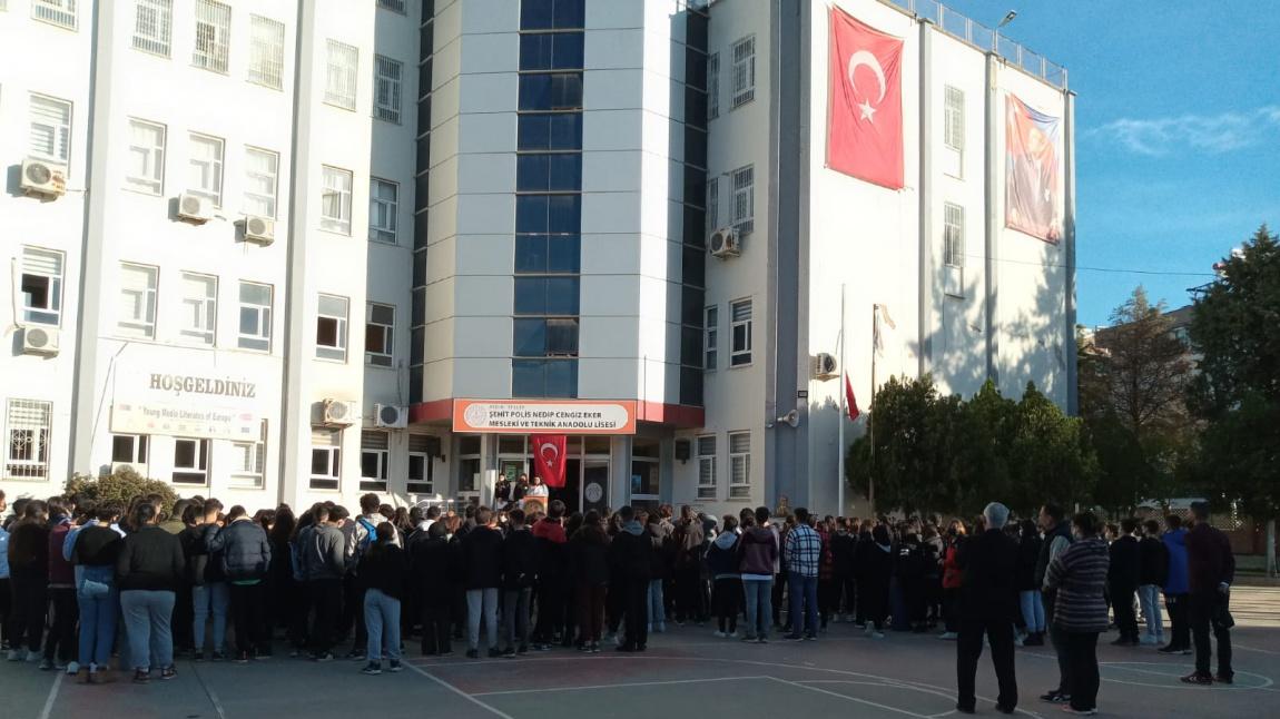 Şehit Polis Nedip Cengiz Eker Mesleki ve Teknik Anadolu Lisesi AYDIN EFELER