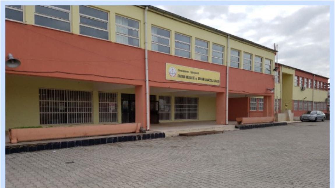 Farabi Mesleki ve Teknik Anadolu Lisesi DİYARBAKIR YENİŞEHİR