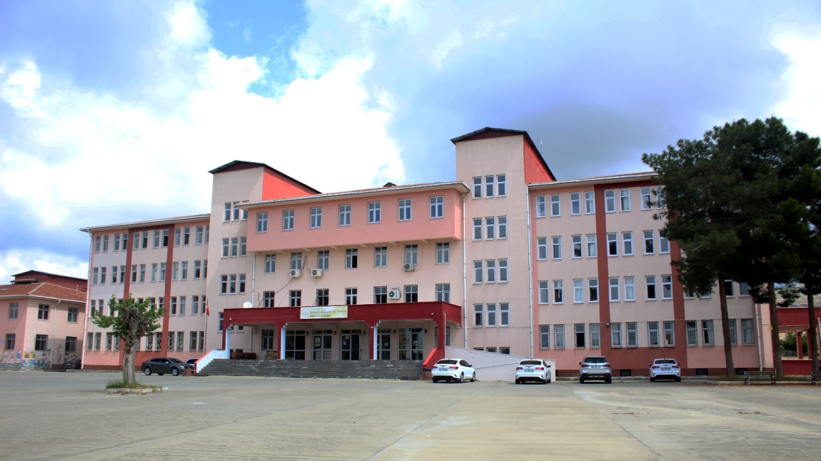 Hasuni Mesleki ve Teknik Anadolu Lisesi DİYARBAKIR SİLVAN