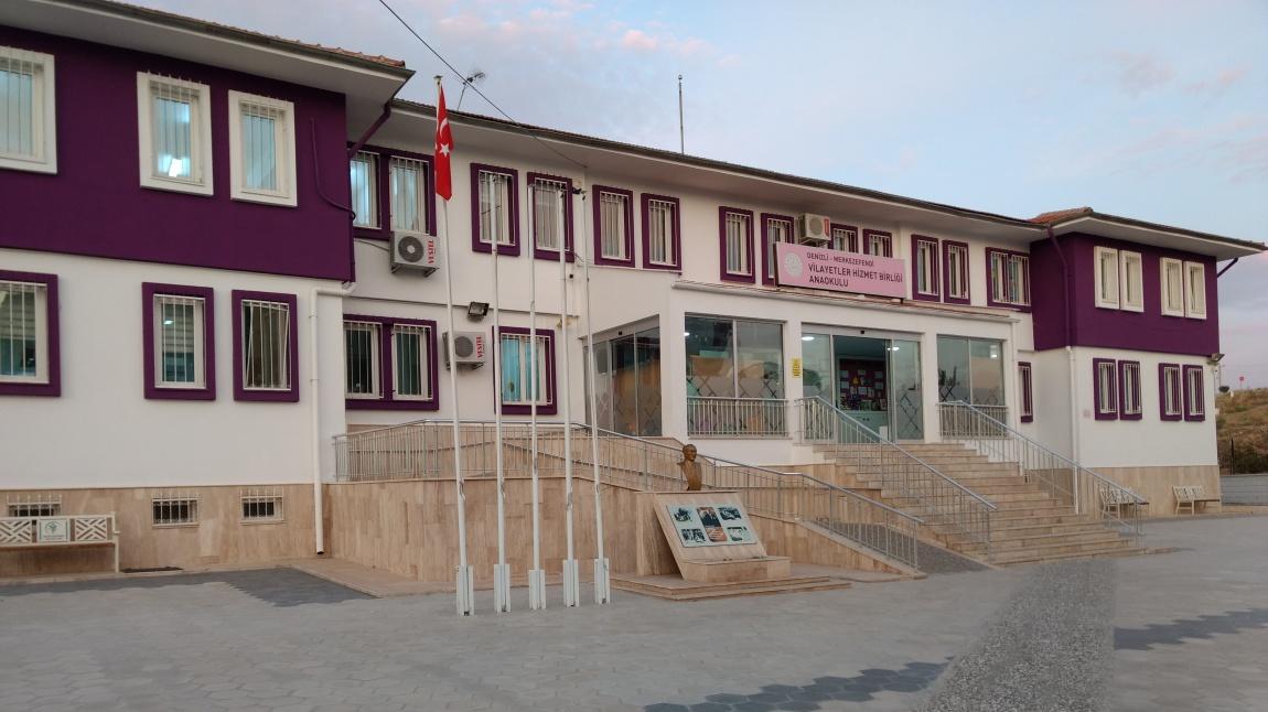 Vilayetler Hizmet Birliği Anaokulu DENİZLİ MERKEZEFENDİ