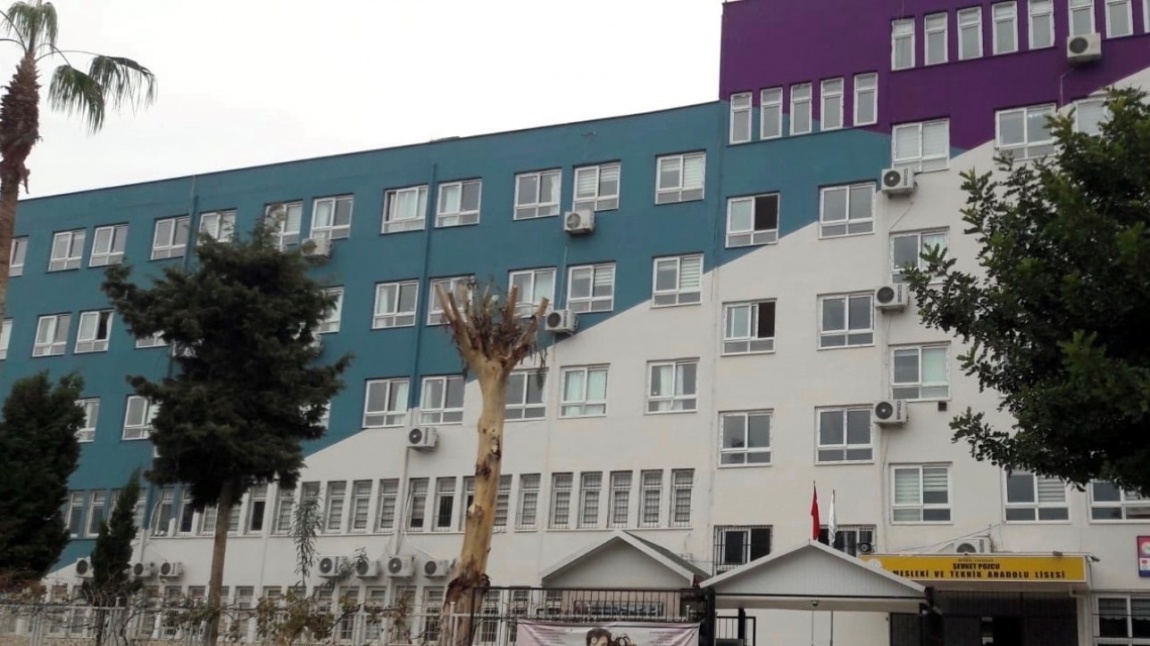 Şevket Pozcu Kız Mesleki ve Teknik Anadolu Lisesi MERSİN YENİŞEHİR