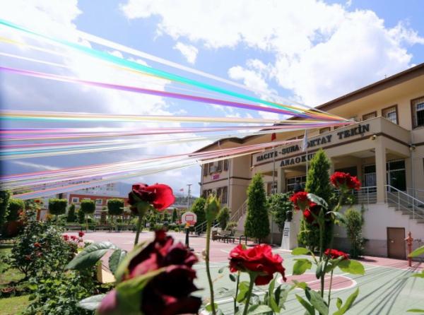 Naciye Suna Oktay Tekin Anaokulu HATAY İSKENDERUN