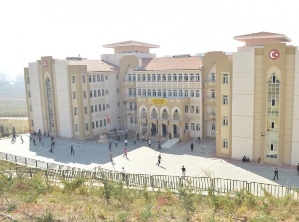 TOKİ Kayaşehir Mesleki ve Teknik Anadolu Lisesi İSTANBUL BAŞAKŞEHİR
