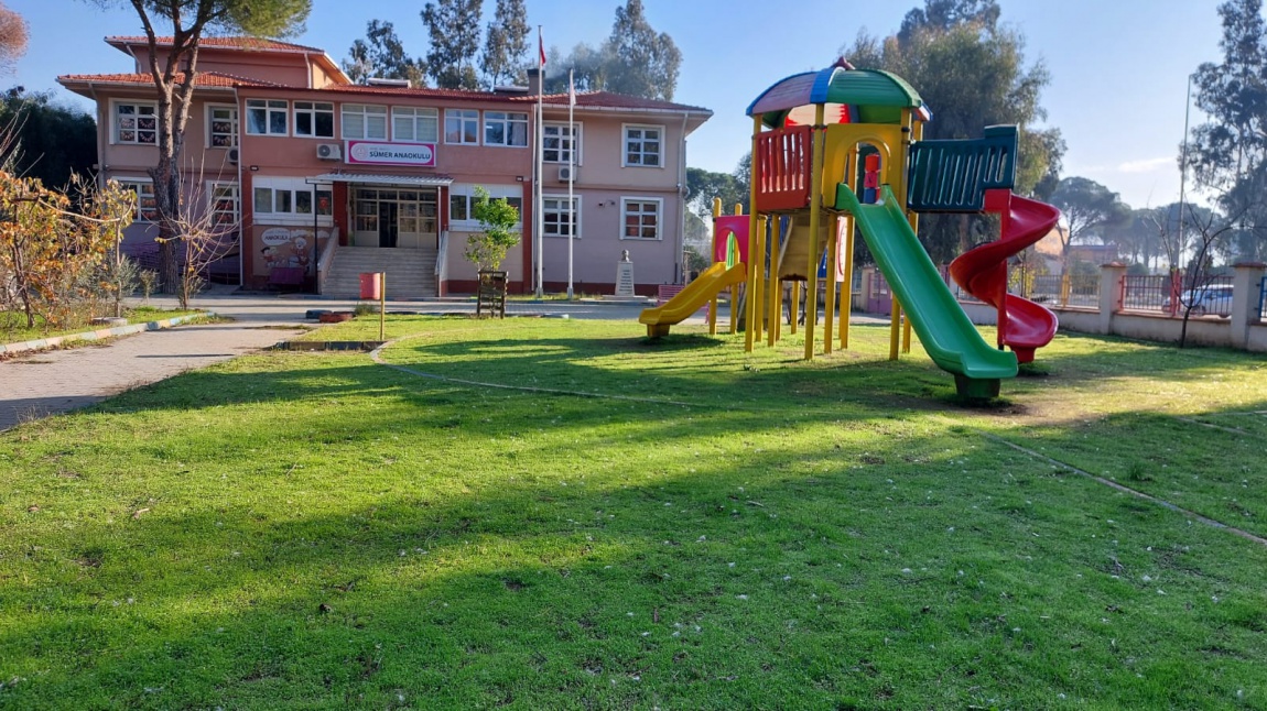Sümer Anaokulu AYDIN NAZİLLİ