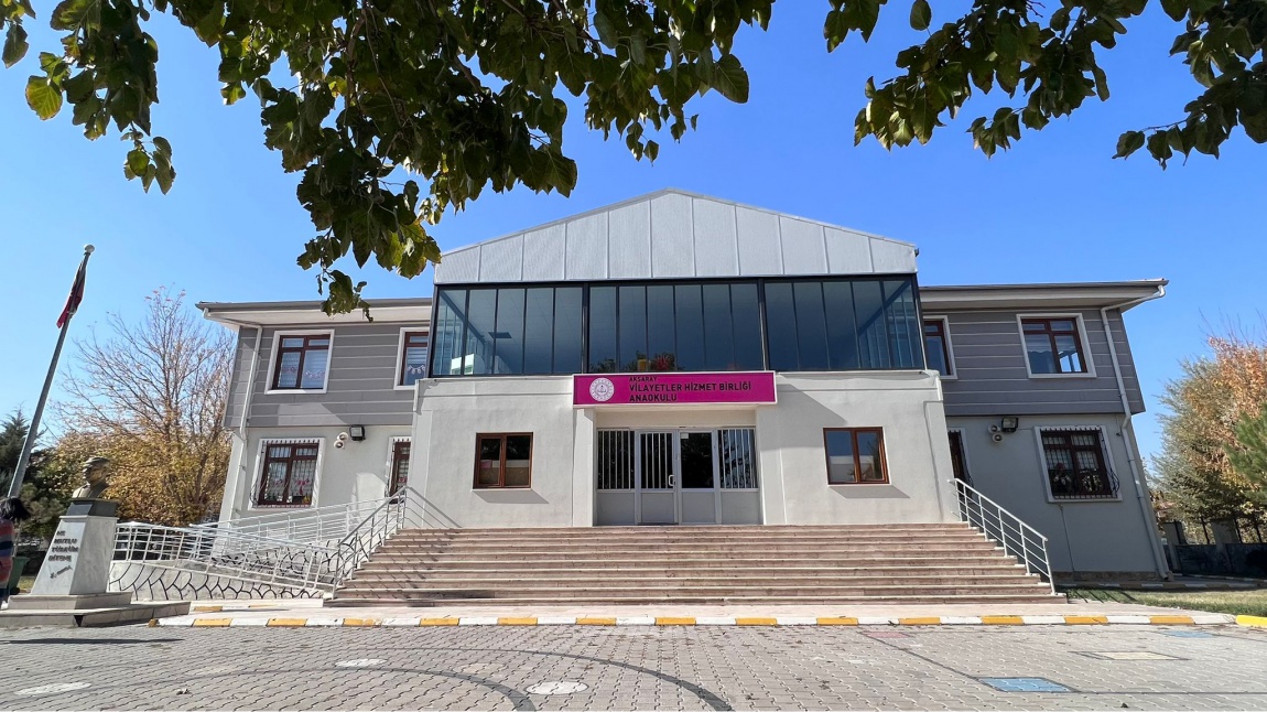 Vilayetler Hizmet Birliği Anaokulu AKSARAY MERKEZ