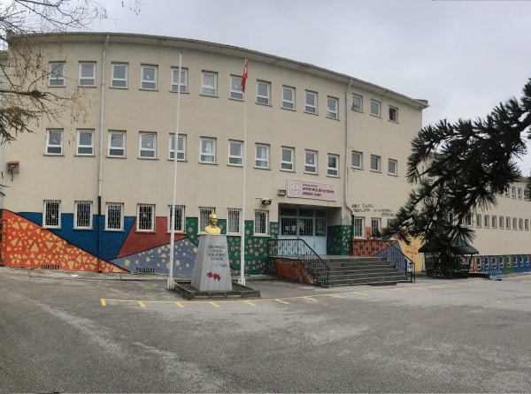 Akyurt Mesleki ve Teknik Anadolu Lisesi ANKARA AKYURT