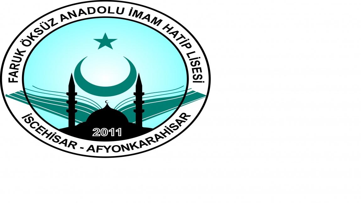 Faruk Öksüz Anadolu İmam Hatip Lisesi AFYONKARAHİSAR İSCEHİSAR