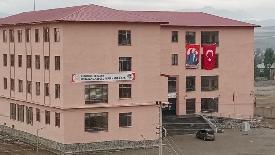 Horasan Anadolu İmam Hatip Lisesi ERZURUM HORASAN