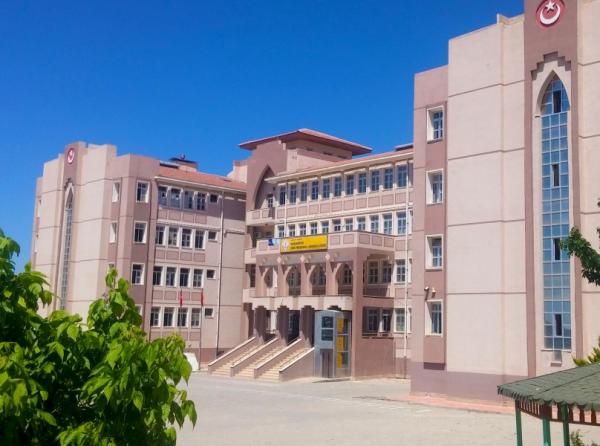 Karaköprü Mesleki ve Teknik Anadolu Lisesi ŞANLIURFA KARAKÖPRÜ