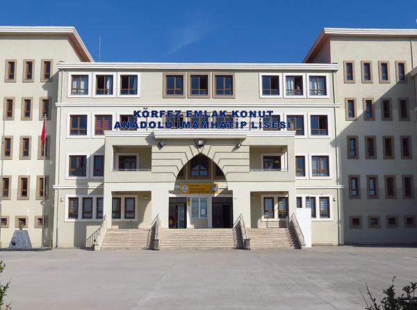 Körfez Emlak Konut Anadolu İmam Hatip Lisesi KOCAELİ KÖRFEZ