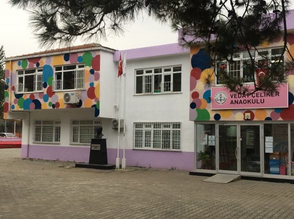 Vedat Çeliker Anaokulu TEKİRDAĞ SÜLEYMANPAŞA