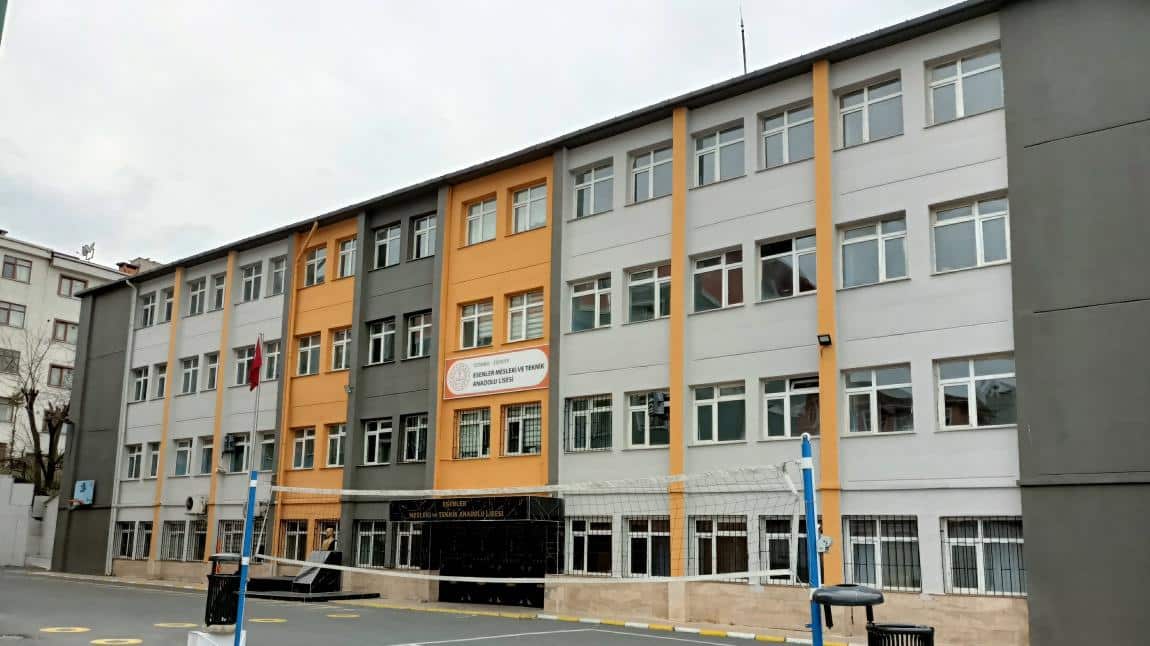 Esenler Mesleki ve Teknik Anadolu Lisesi İSTANBUL ESENLER