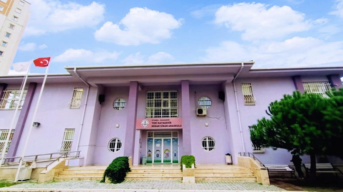 TOKİ Mimar Sinan Anaokulu İSTANBUL BAŞAKŞEHİR