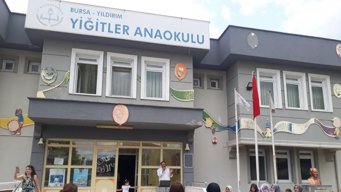 YİĞİTLER ANAOKULU BURSA YILDIRIM