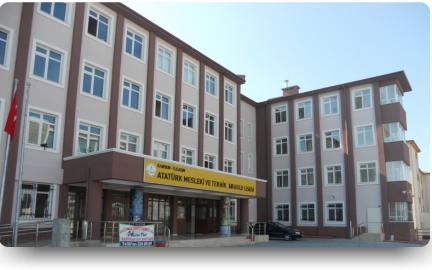 Atatürk Mesleki ve Teknik Anadolu Lisesi SAMSUN İLKADIM