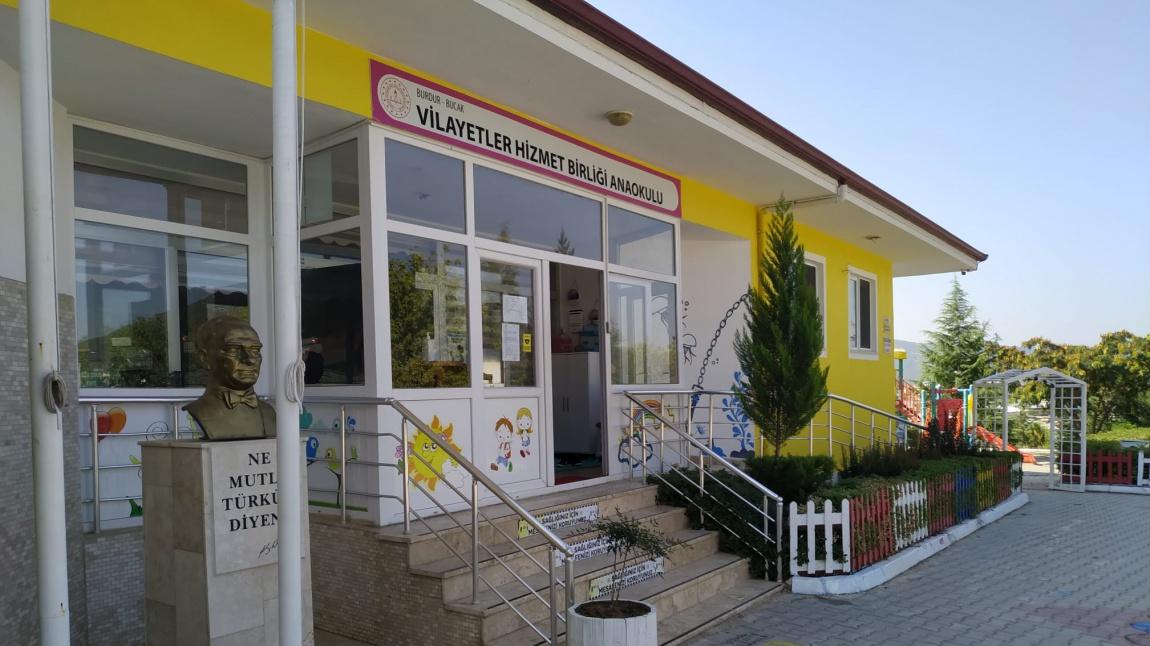 Vilayetler Hizmet Birliği Anaokulu BURDUR BUCAK