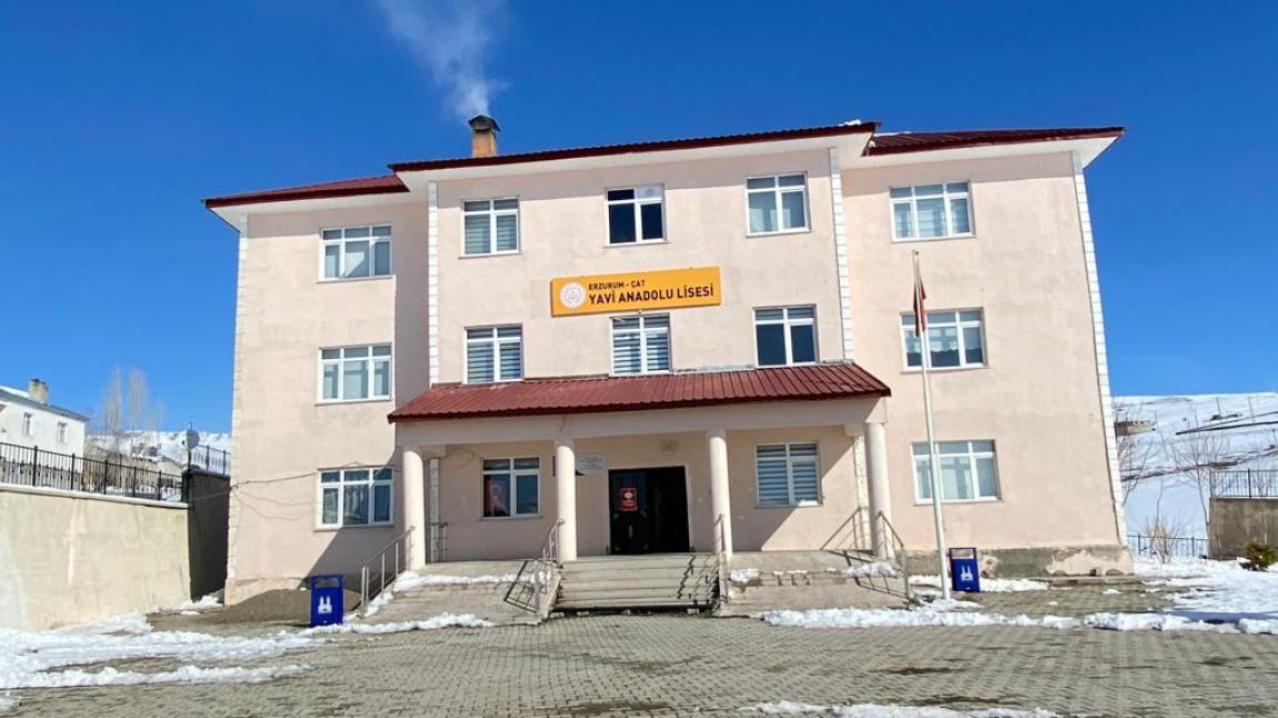 Yavi Anadolu Lisesi ERZURUM ÇAT