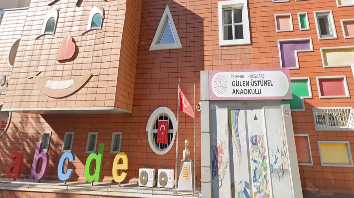 Gülen Üstünel Anaokulu İSTANBUL BEŞİKTAŞ