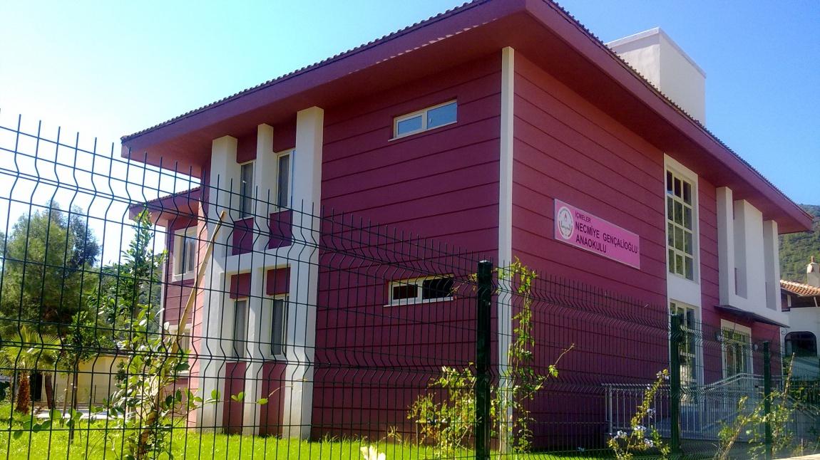 Necmiye Gençalioğlu Anaokulu MUĞLA MARMARİS