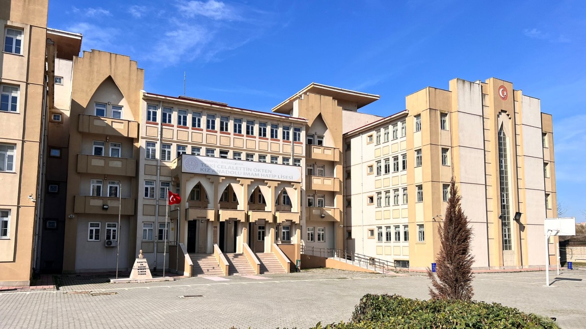 TOKİ Celalettin Ökten Kız Anadolu İmam Hatip Lisesi İSTANBUL BAŞAKŞEHİR