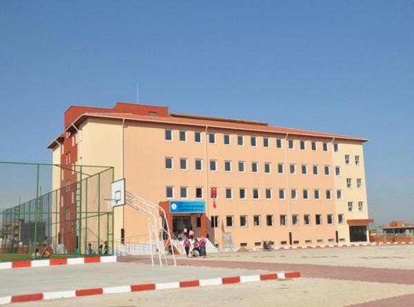 Dr.Hüseyin Orhan İlkokulu MANİSA TURGUTLU