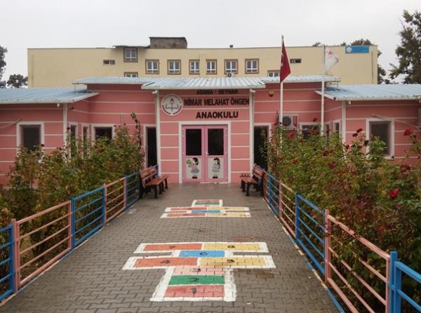 Mimar Melahat Öngen Anaokulu ADANA SEYHAN