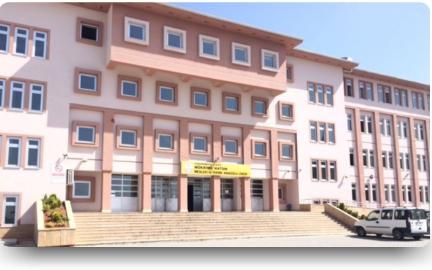 Mükrime Hatun Kız Mesleki ve Teknik Anadolu Lisesi KAHRAMANMARAŞ ONİKİŞUBAT
