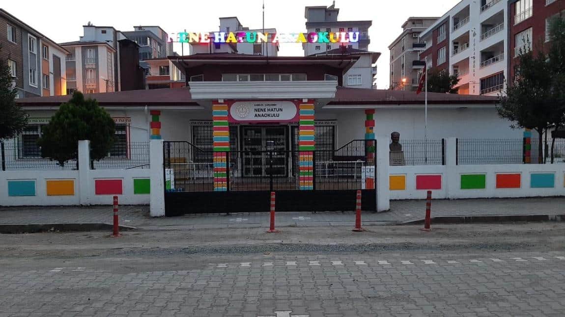 Nene Hatun Anaokulu SAMSUN ÇARŞAMBA