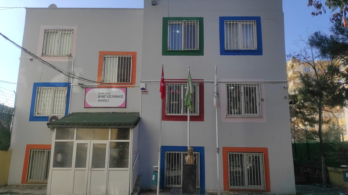 Mehmet Aziz Parmaksız Anaokulu ŞANLIURFA HALİLİYE