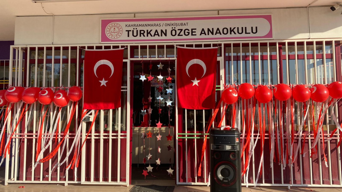 Türkan Özge Anaokulu KAHRAMANMARAŞ ONİKİŞUBAT