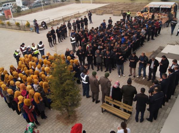 Miyase Durmuş Tanış Anadolu İmam Hatip Lisesi UŞAK BANAZ