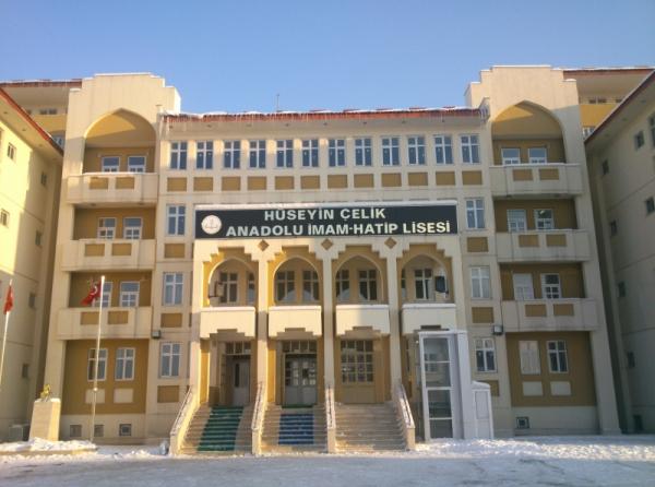 Hüseyin Çelik Kız Anadolu İmam Hatip Lisesi VAN TUŞBA