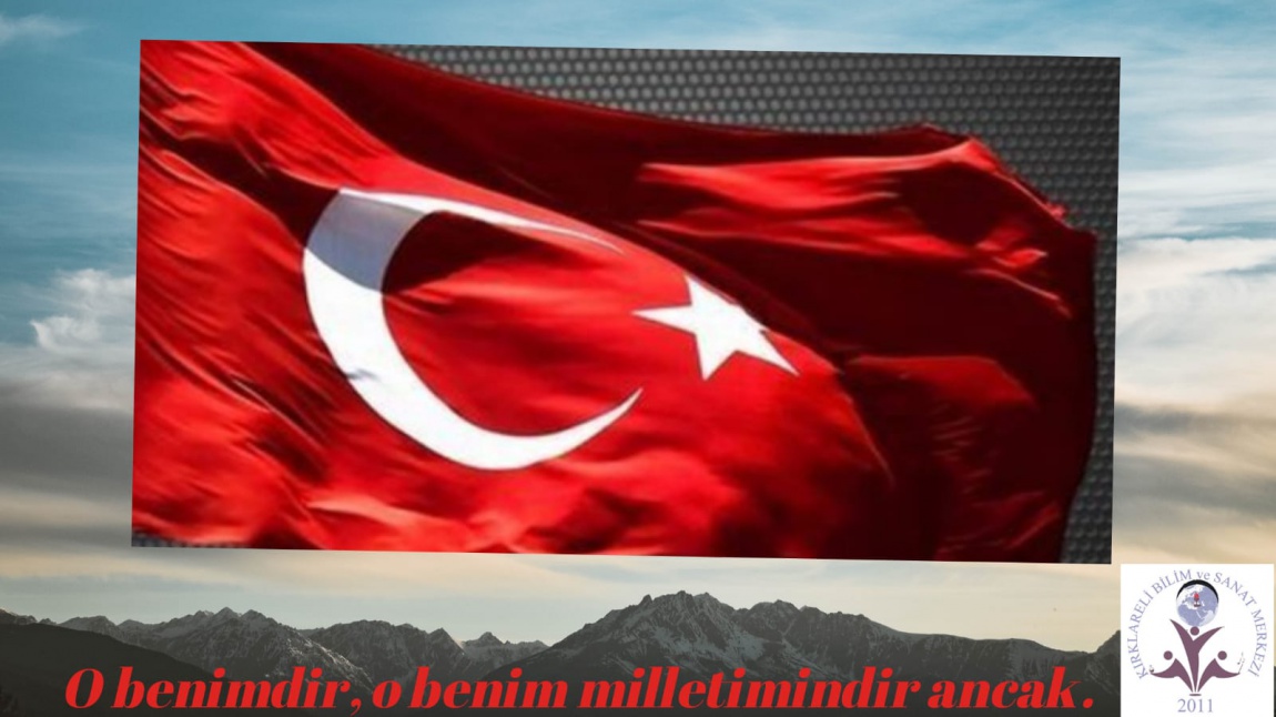 Kırklareli Bilim ve Sanat Merkezi KIRKLARELİ MERKEZ