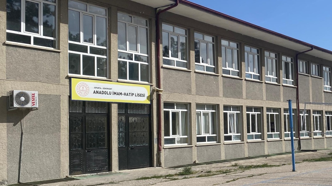 Senirkent Anadolu İmam Hatip Lisesi ISPARTA SENİRKENT