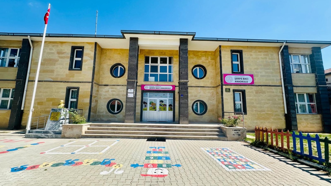 Şerife Bacı Anaokulu NEVŞEHİR DERİNKUYU