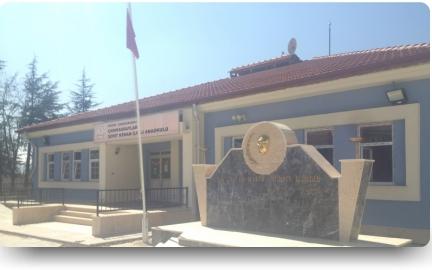 Şehit Kenan Çaylı Anaokulu ISPARTA ŞARKIKARAAĞAÇ