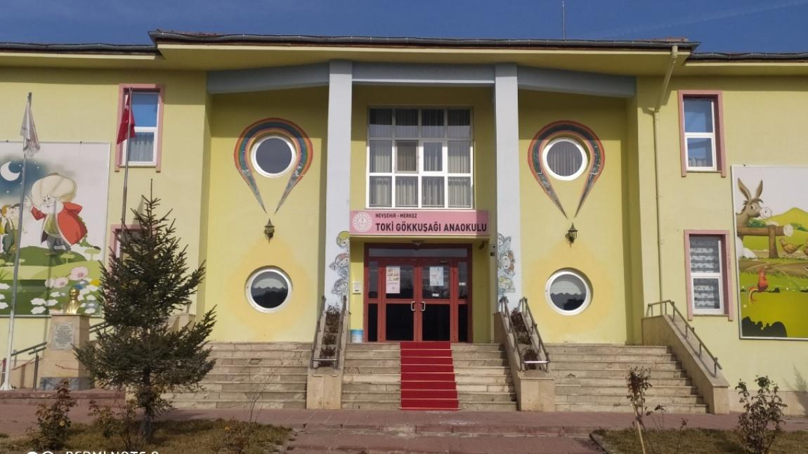 Toki Gökkuşağı Anaokulu NEVŞEHİR MERKEZ
