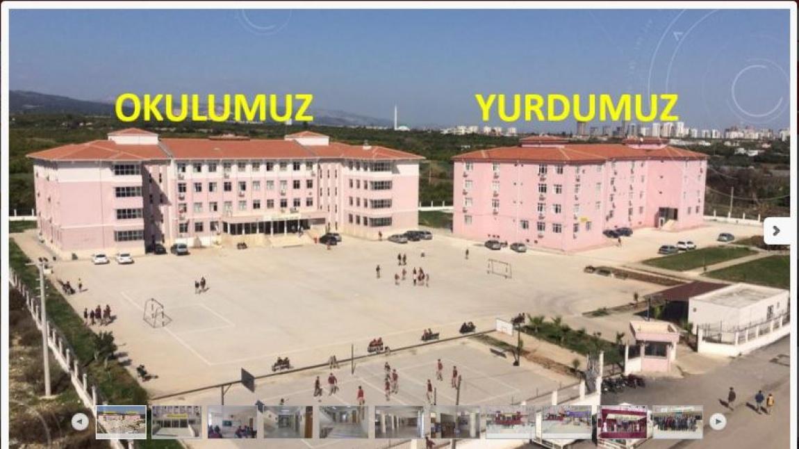 Mezitli Anadolu İmam Hatip Lisesi MERSİN MEZİTLİ