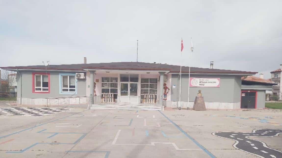 Bigadiç Dörteylül Şehit Mustafa Çiğdem Anaokulu BALIKESİR BİGADİÇ