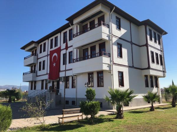 Hassa Güler Eren Anaokulu HATAY HASSA