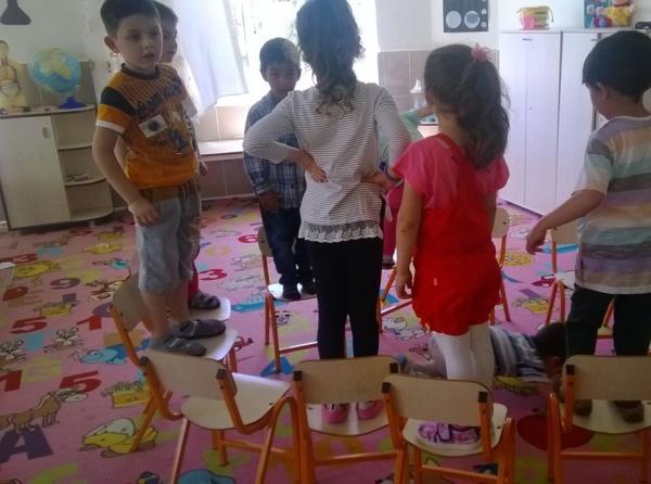 Seki Köseoğlu Anaokulu ANTALYA MANAVGAT