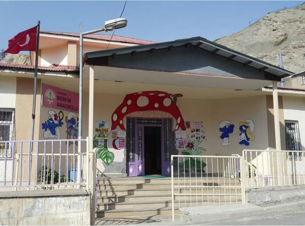 Berfin Anaokulu HAKKARİ MERKEZ